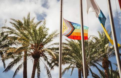 La Gomera conmemora este viernes el Día Internacional del Orgullo LGBTIQ+ con la lectura de un manifiesto