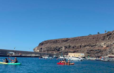 Comienzan las actividades de verano en Alajeró