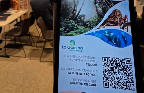 Turismo de La Gomera El Cabildo refuerza la promoción internacional de la isla en el mercado finlandés