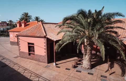 El Cabildo aprueba el proyecto para la rehabilitación de la Casa de la Miel de Palma