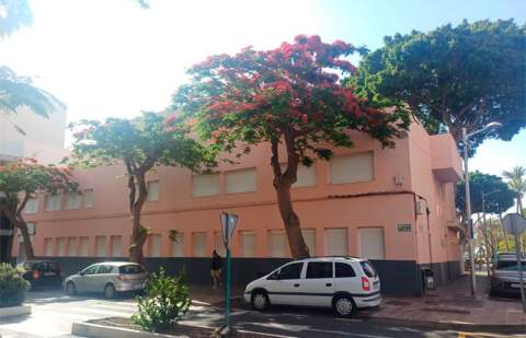 El Ayuntamiento de San Sebastián abrirá un centro multidisciplinar en el edificio de la antigua Residencia de Mayores La Inmaculada