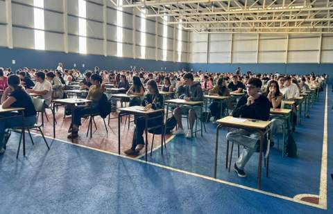 La PAU reúne este año a 10.742 estudiantes en Canarias