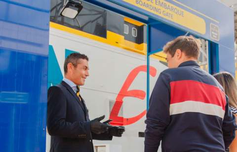 Fred. Olsen Express activa su programación de verano con refuerzos en las rutas de mayor demanda