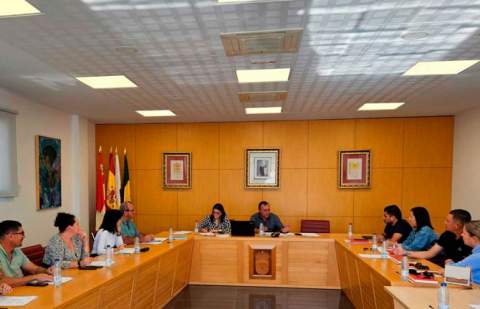 El pleno del Ayuntamiento de Alajeró aprueba el reglamento para la constitución de la Sociedad Mercantil Municipal