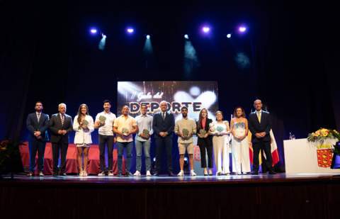 El Cabildo abre el plazo de presentación de candidaturas para la III Gala del Deporte de La Gomera