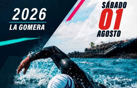Abierto el plazo de inscripción para participar en la VII Travesía a Nado ‘Isla Colombina’
