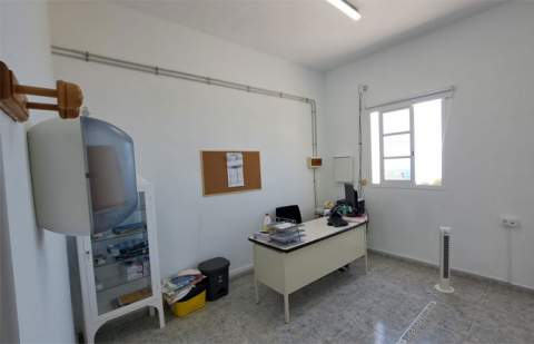 El Ayuntamiento de Vallehermoso mejora los centros médicos periféricos del municipio