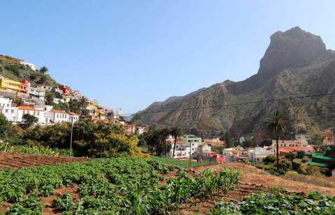 Vallehermoso impulsa “De la Huerta al Deportista” para promover el producto local y el consumo de kilómetro 0