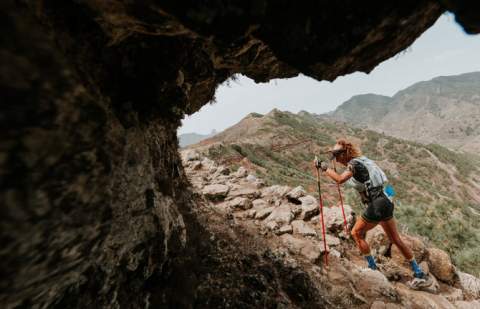El Campeonato del Mundo de Skyrunning 2026 en La Gomera ya cuenta con selecciones de Europa, América, África y Asia confirmadas