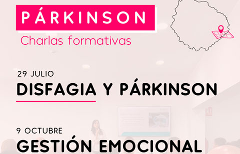 Párkinson Tenerife organiza en La Gomera un ciclo formativo sobre la enfermedad