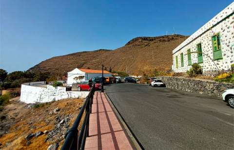 El Ayuntamiento de San Sebastián adquiere los terrenos necesarios para ampliar la vía de acceso al Barranco de La Concepción