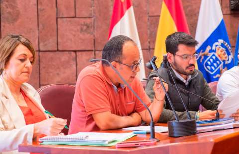 Iniciativa por La Gomera (IxLG) pide explicaciones sobre los resultados del proyecto de captanieblas