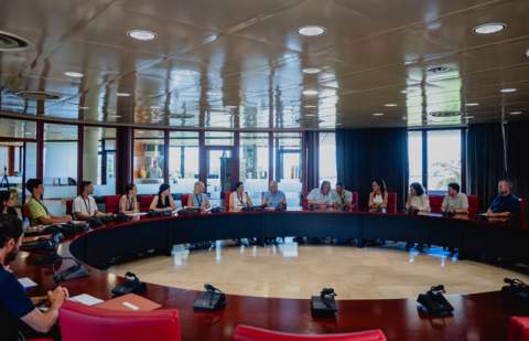El Cabildo pone en marcha la cuarta edición del programa de Nuevas Oportunidades de Empleo