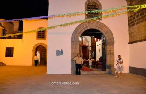 Las Fiestas en Honor a Santo Domingo de Guzmán llenarán Hermigua de deporte, cultura y tradición.