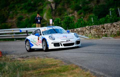 José Manuel González conserva su posición al frente del Campeonato de España de Montaña
