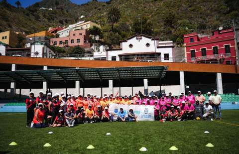 El Gobierno de Canarias lleva a La Gomera el programa AlGolpito para promover el envejecimiento activo