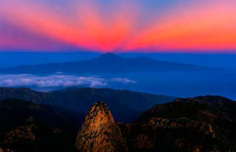 El Cabildo destaca la proyección internacional del documental ‘La Gomera, Isla Interior’