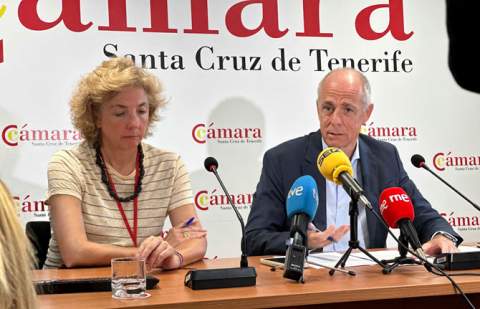 La Cámara constata la estabilización de la actividad empresarial tras varios años de intenso crecimiento