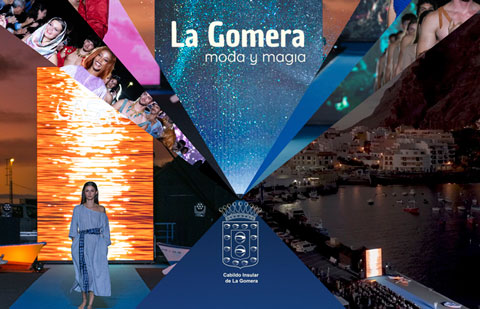 La Gomera presenta la segunda edición de la pasarela ‘La Gomera, Moda y Magia’