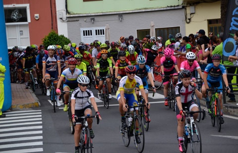 La X Cicloturista Virgen del Carmen adapta su recorrido y horario para garantizar la seguridad de los participantes