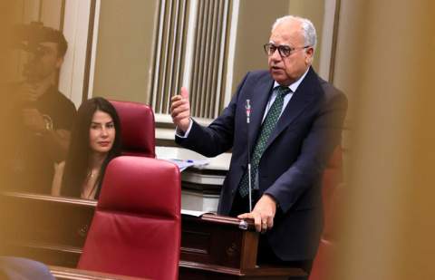 ASG pide acelerar el cumplimiento de la Agenda Canaria y preservar un referente histórico de La Gomera