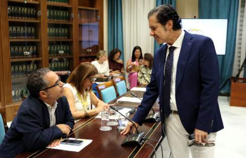 ASG defiende la internalización del transporte sanitario para mejorar su calidad y eficiencia