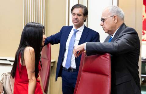 ASG aboga por el consenso para dar seguridad jurídica a las viviendas vacacionales en Canarias