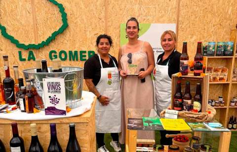 La Gomera pone en valor la calidad y diversidad de su sector primario como isla invitada en FAGATE 2026