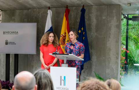 Turismo impulsa la eficiencia energética en los Hoteles Escuela de Canarias