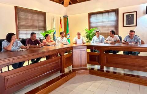 Vallehermoso aprueba en pleno nuevas actuaciones por más de 165.000 euros para impulsar el desarrollo del municipio