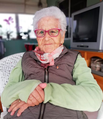 DEP. Doña Cándida Rosa Clemente Morales