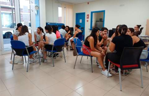 El Ayuntamiento de San Sebastián pone en marcha un proceso de participación juvenil