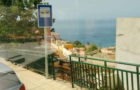 Iniciativa por La Gomera (IxLG) exige en el Cabildo la reposición y construcción de marquesinas pendientes