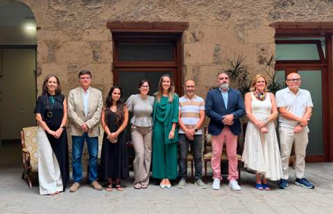 Ocho nuevas entidades se adhieren al Pacto por la Movilidad Sostenible de Canarias
