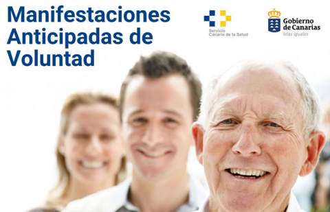 Sanidad incrementa un 26,6 por ciento el número de Manifestaciones Anticipadas de Voluntad durante 2025