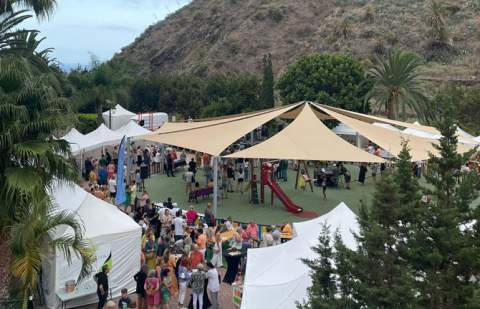 La XXIX Feria de Artesanía de Hermigua despliega su programación para los días 15 y 16 de agosto