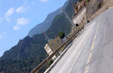 Iniciativa por La Gomera exige una intervención urgente ante el peligro constante en la GM-1