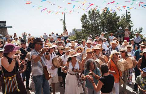 El Cabildo coopera con las fiestas patronales a través de incentivos a Ayuntamientos
