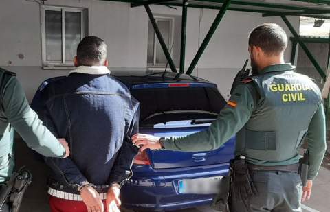 Detenidos ocho miembros de una organización a los que se atribuye 34 robos violentos