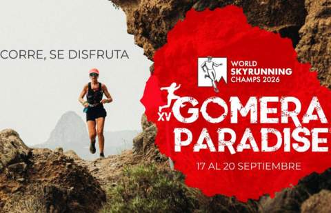 Vallehermoso se convierte en escaparate mundial con la Gomera Paradise Skyrunning 2026