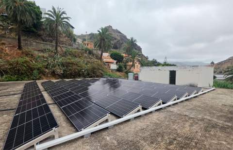 Vallehermoso supera el millón de euros de inversión en su apuesta por las energías renovables