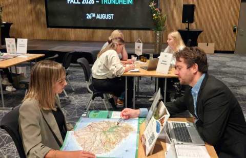 La Gomera refuerza su posicionamiento en el mercado noruego en el Roadshow Regional ANTOR 2026