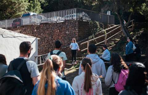 El Cabildo y Joven Tagoror impulsan ‘Activa tu Isla’ para promover la participación juvenil