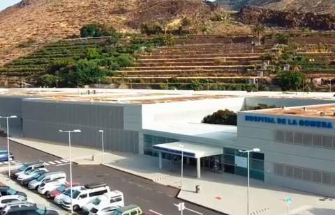 Las personas ingresadas en 2025 en el Hospital Nuestra Señora de Guadalupe puntúan con un 9,12 la atención recibida