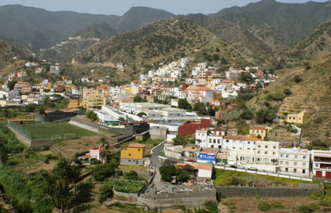 El Ayuntamiento de Vallehermoso aprueba la convocatoria de ayudas a la rehabilitación de viviendas en el medio rural