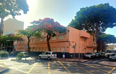 El Ayuntamiento de San Sebastián saca a licitación la rehabilitación de la residencia La Inmaculada