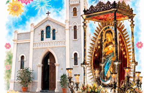Hermigua se prepara para celebrar las Fiestas en Honor a Ntra. Sra. de La Encarnación
