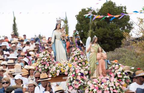 El municipio de Alajeró se prepara para celebrar sus Fiestas de El Paso 2026