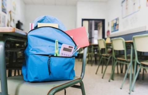 La factura de la vuelta al cole en Canarias: de 680 € en la pública a 1.720 en la privada