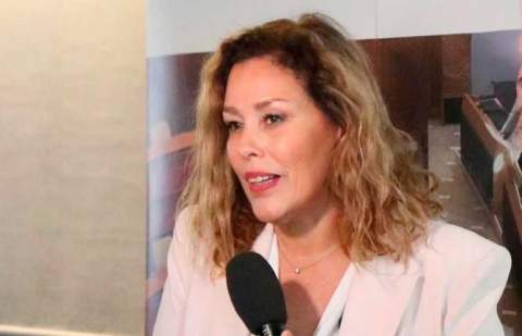 Astrid Pérez pide una política migratoria capaz de afrontar situaciones como la de Ceuta